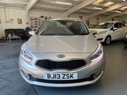 Kia Ceed 1.6 CRDi EcoDynamics 2 Sportswagon Euro 5 (s/s) 5dr 6