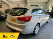 Kia Ceed 1.6 CRDi EcoDynamics 2 Sportswagon Euro 5 (s/s) 5dr 7