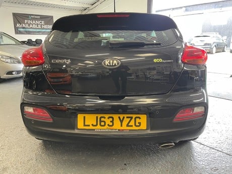 Kia Pro Ceed 1.6 CRDi EcoDynamics S Euro 5 (s/s) 3dr 9