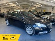 Vauxhall Insignia 2.0 CDTi SRi Sports Tourer Auto Euro 5 5dr 1