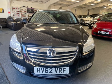 Vauxhall Insignia 2.0 CDTi SRi Sports Tourer Auto Euro 5 5dr 12