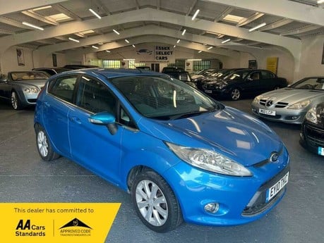 Ford Fiesta 1.4 Zetec 5dr 1