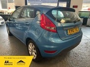 Ford Fiesta 1.4 Zetec 5dr 10