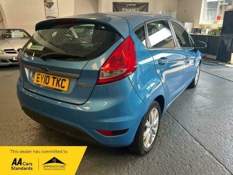 Ford Fiesta 1.4 Zetec 5dr 14