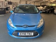 Ford Fiesta 1.4 Zetec 5dr 2