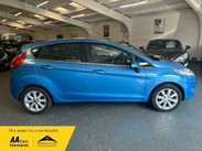 Ford Fiesta 1.4 Zetec 5dr 16