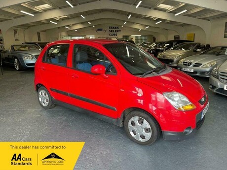 Chevrolet Matiz 1.0 SE 5dr 1