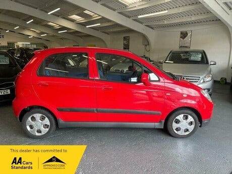 Chevrolet Matiz 1.0 SE 5dr 2