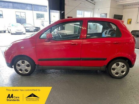 Chevrolet Matiz 1.0 SE 5dr 4