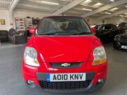 Chevrolet Matiz 1.0 SE 5dr 11