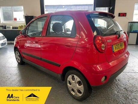 Chevrolet Matiz 1.0 SE 5dr 7