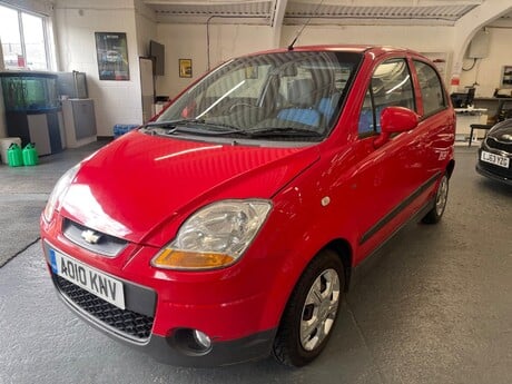 Chevrolet Matiz 1.0 SE 5dr 10