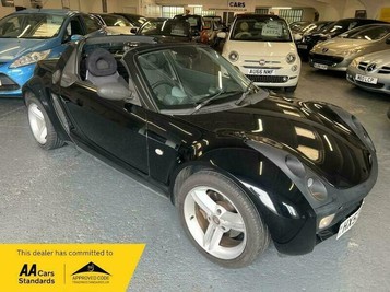 Smart Roadster 0.7 2dr