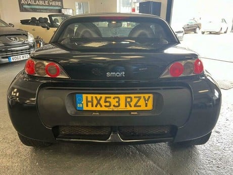 Smart Roadster 0.7 2dr 13