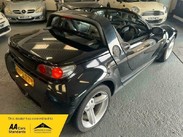 Smart Roadster 0.7 2dr 2