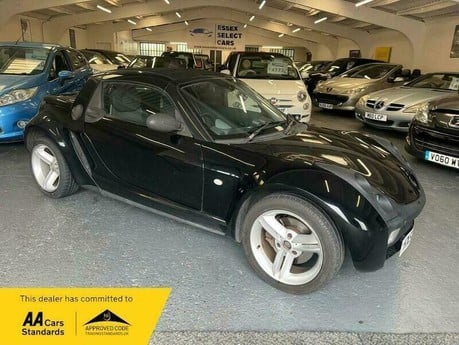 Smart Roadster 0.7 2dr 8