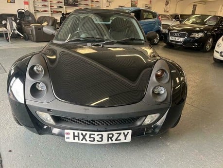 Smart Roadster 0.7 2dr 9