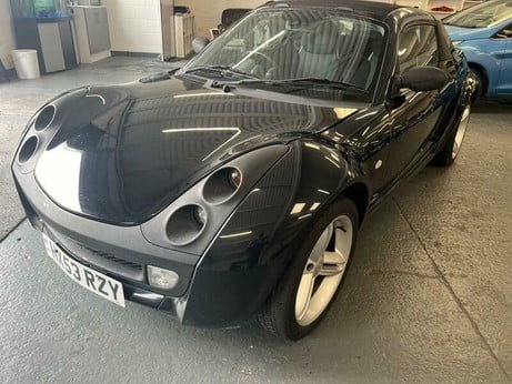 Smart Roadster 0.7 2dr 6