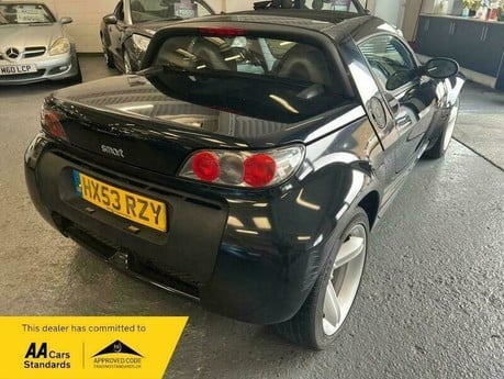 Smart Roadster 0.7 2dr 19