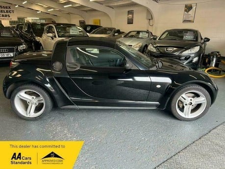 Smart Roadster 0.7 2dr 21