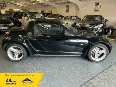 Smart Roadster 0.7 2dr 17