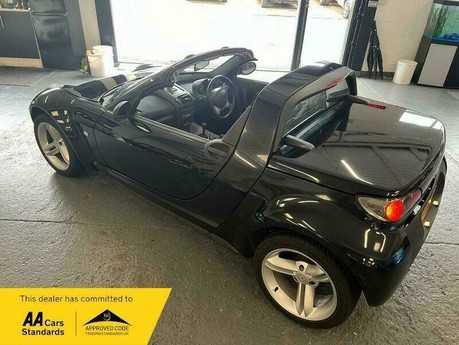 Smart Roadster 0.7 2dr 5