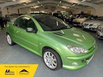 Peugeot 206 2.0 16v SE 2dr