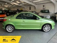 Peugeot 206 2.0 16v SE 2dr 15