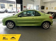 Peugeot 206 2.0 16v SE 2dr 4