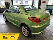 Peugeot 206 2.0 16v SE 2dr 10