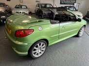 Peugeot 206 2.0 16v SE 2dr 23