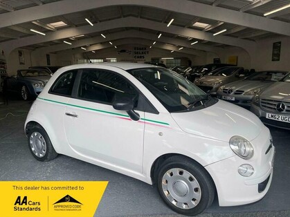 Fiat 500 1.2 Pop Euro 4 3dr