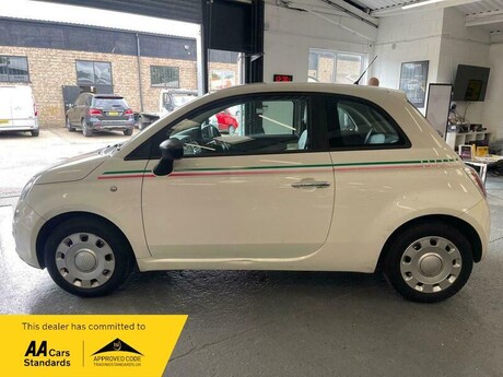 Fiat 500 1.2 Pop Euro 4 3dr 7