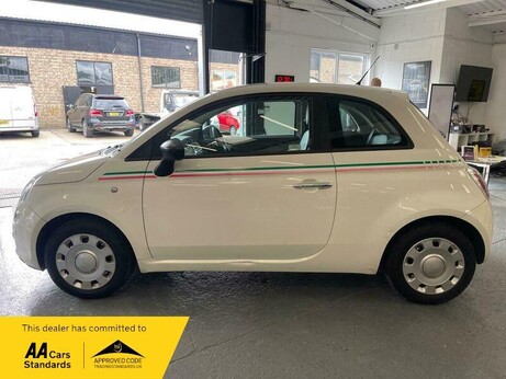 Fiat 500 1.2 Pop Euro 4 3dr 3