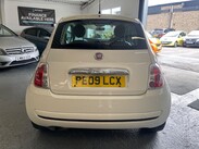 Fiat 500 1.2 Pop Euro 4 3dr 4