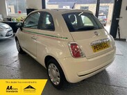 Fiat 500 1.2 Pop Euro 4 3dr 5