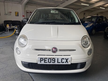 Fiat 500 1.2 Pop Euro 4 3dr 6