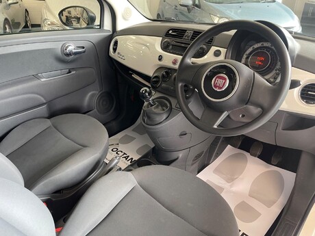 Fiat 500 1.2 Pop Euro 4 3dr 13