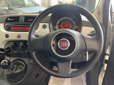 Fiat 500 1.2 Pop Euro 4 3dr 27