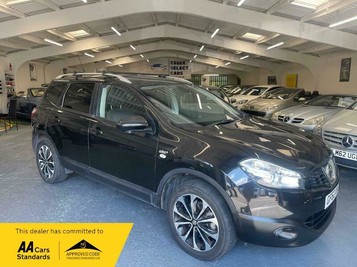 Nissan Qashqai+2 1.6 dCi n-tec+ 2WD Euro 5 5dr