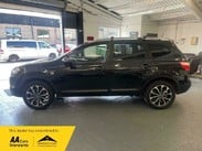 Nissan Qashqai+2 1.6 dCi n-tec+ 2WD Euro 5 5dr 3