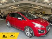 Peugeot 3008 1.6 e-HDi Allure EGC Euro 5 (s/s) 5dr 1