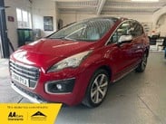 Peugeot 3008 1.6 e-HDi Allure EGC Euro 5 (s/s) 5dr 13