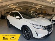 Nissan Qashqai 1.3 DIG-T MHEV Tekna Euro 6 (s/s) 5dr 1