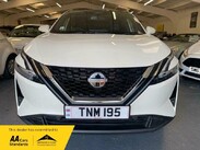 Nissan Qashqai 1.3 DIG-T MHEV Tekna Euro 6 (s/s) 5dr 3