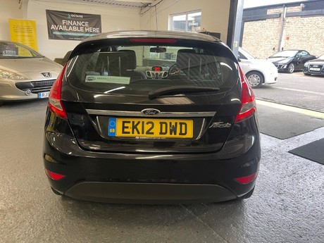 Ford Fiesta 1.4 Zetec 5dr 5