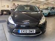 Ford Fiesta 1.4 Zetec 5dr 6