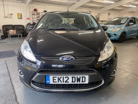 Ford Fiesta 1.4 Zetec 5dr 2