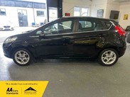 Ford Fiesta 1.4 Zetec 5dr 8