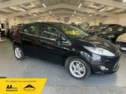 Ford Fiesta 1.4 Zetec 5dr 1